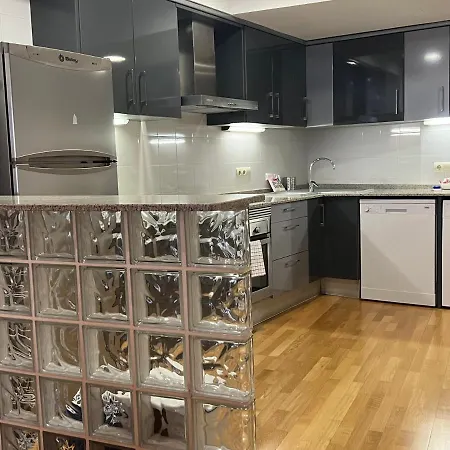 Maragall Apartmán *
