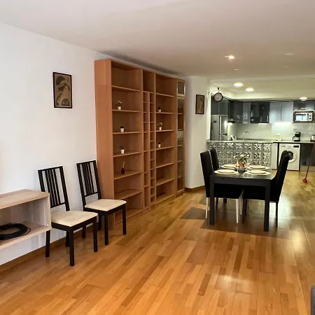 Maragall Apartmán *