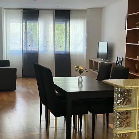 Apartmán Maragall Barcelona