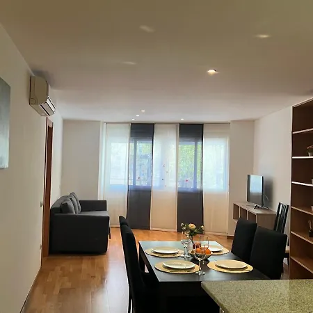 Maragall Apartamento *