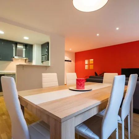 Apartamento Maragall Barcelona