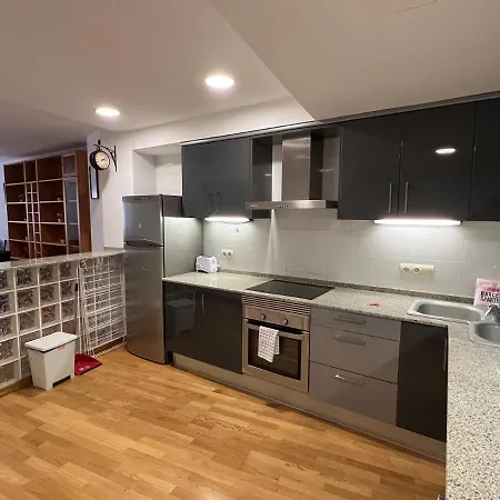 Apartamento Maragall Barcelona