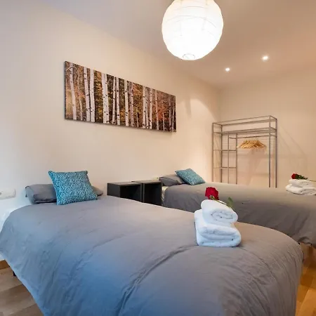 Apartamento Maragall Barcelona