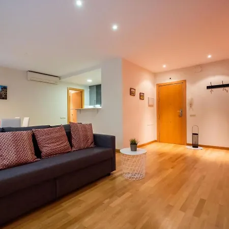 Apartamento Maragall *
