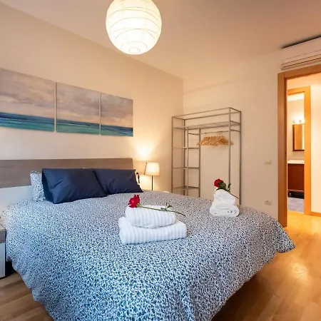 Apartamento Maragall *