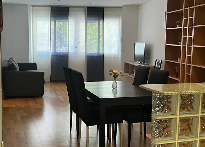 شقة Maragall برشلونة