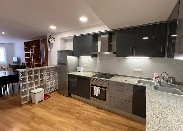 شقة Maragall برشلونة