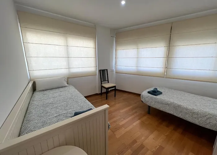 شقة Maragall برشلونة