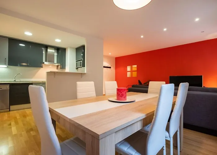 شقة Maragall برشلونة