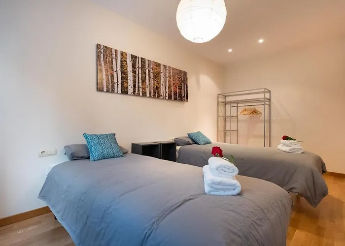 شقة Maragall برشلونة